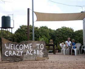 Crazy Acres - Accommodation VIC 0