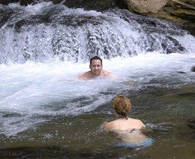Berry Springs Nature Park - Accommodation VIC 0