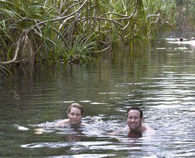 Berry Springs Nature Park - Accommodation VIC 1