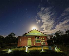 Copperfield Store, Chimney And Cemetery - Accommodation VIC 1