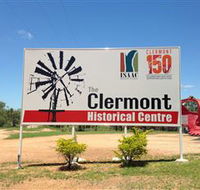 Clermont Historical Centre - Accommodation VIC