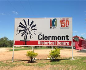 Clermont Historical Centre - Accommodation VIC 0
