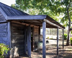 Clermont Historical Centre - Accommodation VIC 3