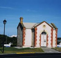 Royal Circus and Customs House in Robe - Accommodation VIC