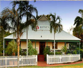 Matsoâ€™s Broome Brewery And Restaurant - Accommodation VIC 0
