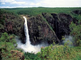 Wallaman Falls, Girringun National Park - Accommodation VIC 0