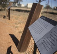 Hebel Historical Circle - Accommodation VIC