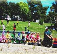Tiny Train Park - Accommodation VIC