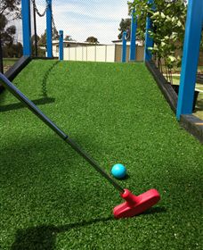 Mini Golf At BIG4 Swan Hill Holiday Park - Accommodation VIC 2