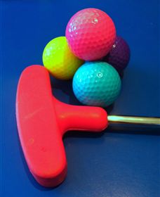 Mini Golf At BIG4 Swan Hill Holiday Park - Accommodation VIC 1