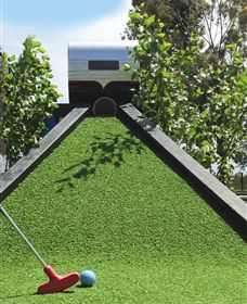 Mini Golf At BIG4 Swan Hill Holiday Park - Accommodation VIC 0