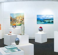 Framed Art Gallery - Accommodation VIC