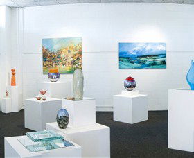 Framed Art Gallery - Accommodation VIC 0