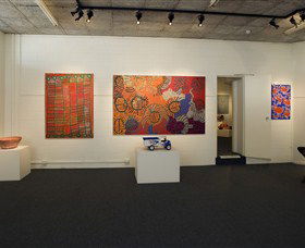Framed Art Gallery - Accommodation VIC 1