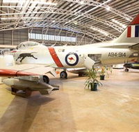 Australian Aviation Heritage Centre - Accommodation VIC