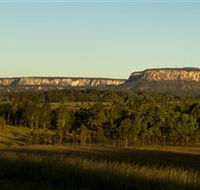 Bandana Station Sunsets - Accommodation VIC