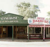 The Pioneer Settlement - Accommodation VIC