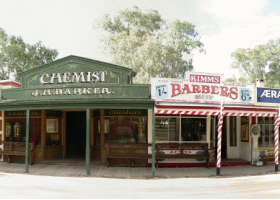 The Pioneer Settlement - Accommodation VIC 0
