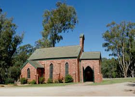 The Pioneer Settlement - Accommodation VIC 3
