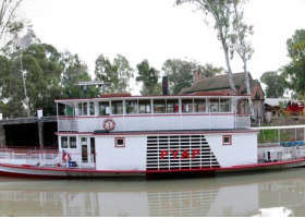 The Pioneer Settlement - Accommodation VIC 1