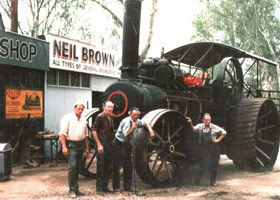 The Pioneer Settlement - Accommodation VIC 4