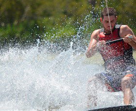 Darwin Ski Club - Accommodation VIC 2