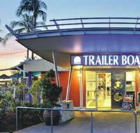 Darwin Trailer Boat Club - Accommodation VIC