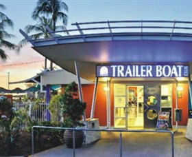 Darwin Trailer Boat Club - Accommodation VIC 0