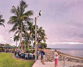 Darwin Trailer Boat Club - Accommodation VIC 5