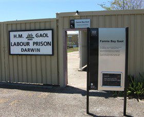 Fannie Bay Gaol - Accommodation VIC 0