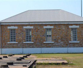 Fannie Bay Gaol - Accommodation VIC 1