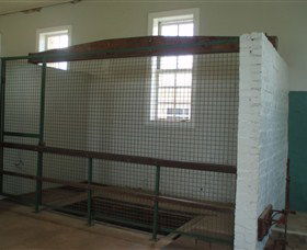 Fannie Bay Gaol - Accommodation VIC 3