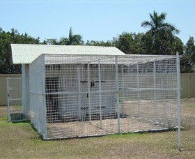 Fannie Bay Gaol - Accommodation VIC 2