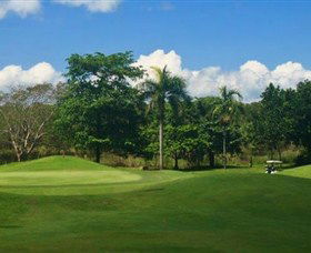 Darwin Golf Club - Accommodation VIC 0
