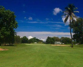 Darwin Golf Club - Accommodation VIC 2