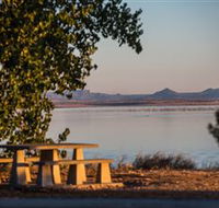 Fairbairn Dam Lake Maraboon - Accommodation VIC