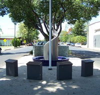 Emerald War Memorial - Accommodation VIC