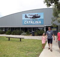 Lake Boga Flying Boat Museum - Accommodation VIC