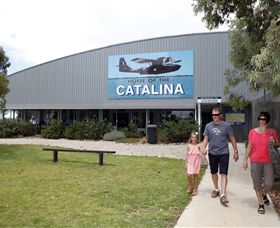Lake Boga Flying Boat Museum - Accommodation VIC 0