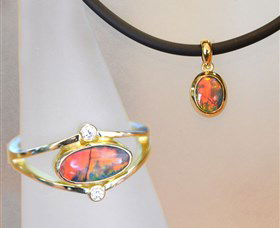 Lost Sea Opals - Accommodation VIC 3