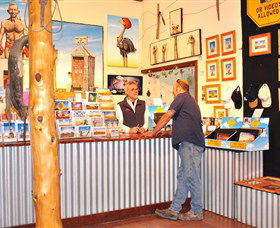 John Murray Art Gallery - Accommodation VIC 1