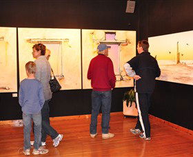 John Murray Art Gallery - Accommodation VIC 2
