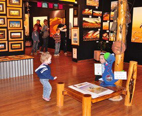 John Murray Art Gallery - Accommodation VIC 3