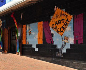 John Murray Art Gallery - Accommodation VIC 4