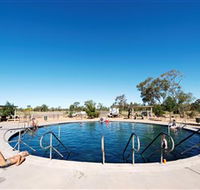 Lightning Ridge Bore Baths - Accommodation VIC
