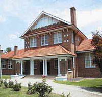 Hay War Memorial High School Museum - Accommodation VIC