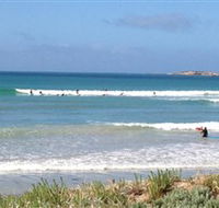 Beachport Surf Beach - Accommodation VIC