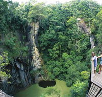 Mount Hypipamee National Park - Accommodation VIC