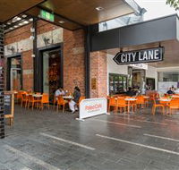 Flinders Street East - Accommodation VIC