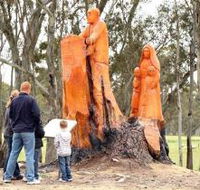 Father Woods Park - Accommodation VIC